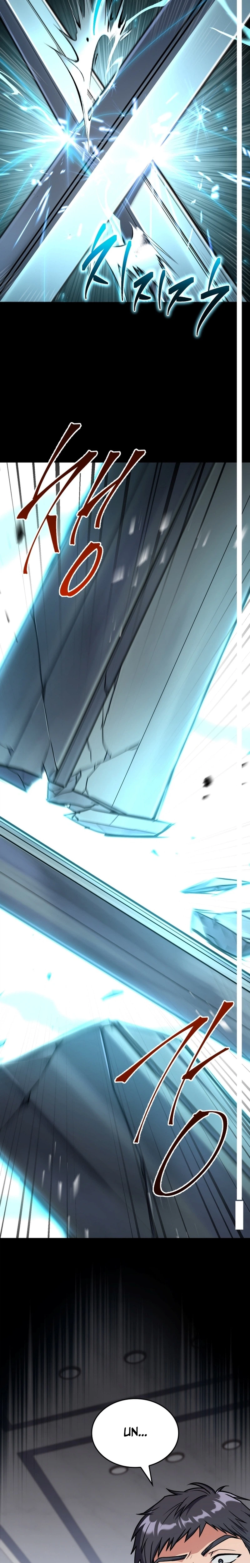 Read The Veteran Swordmaster’s Stream chapter 14 image 1 on Lezhin