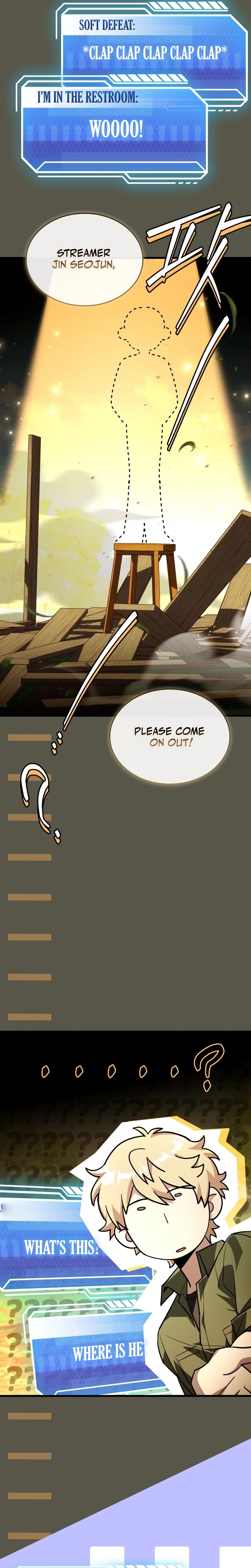 Read The Veteran Swordmaster’s Stream chapter 14 image 19 on Lezhin