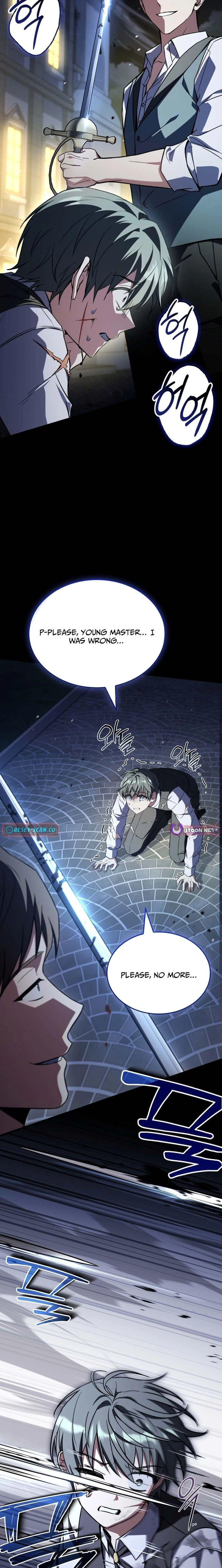 Read The Veteran Swordmaster’s Stream chapter 15 image 15 on Lezhin