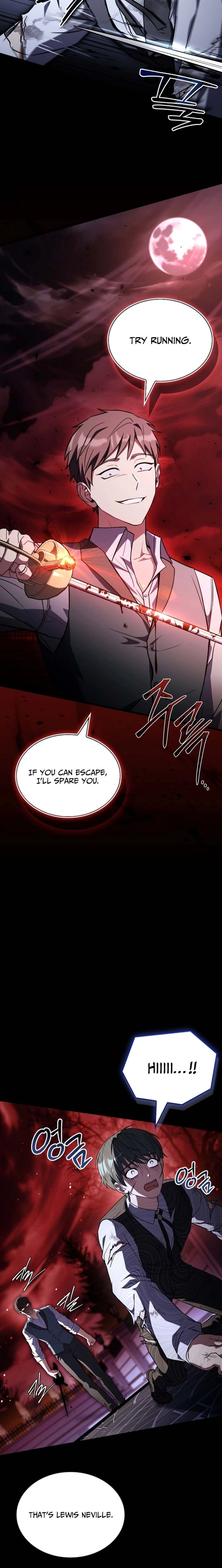 Read The Veteran Swordmaster’s Stream chapter 15 image 16 on Lezhin