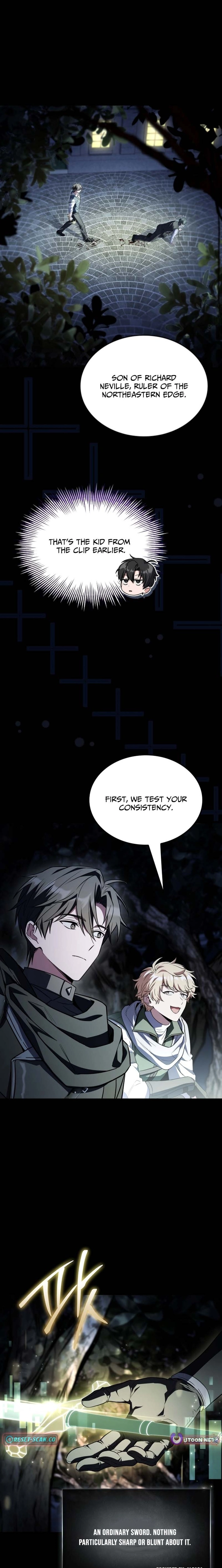 Read The Veteran Swordmaster’s Stream chapter 15 image 17 on Lezhin