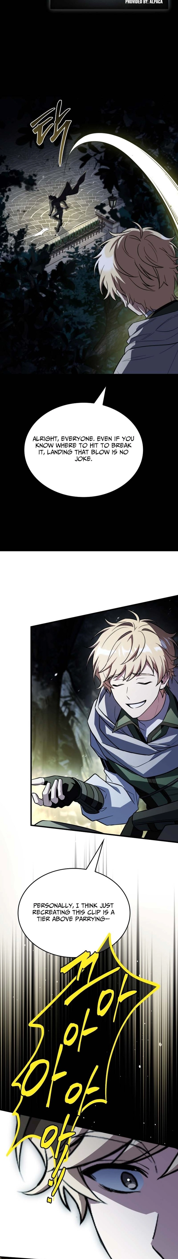 Read The Veteran Swordmaster’s Stream chapter 15 image 18 on Lezhin