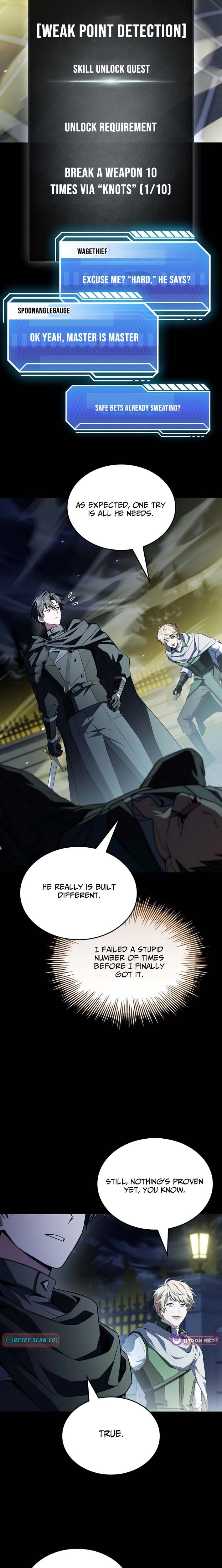Read The Veteran Swordmaster’s Stream chapter 15 image 20 on Lezhin