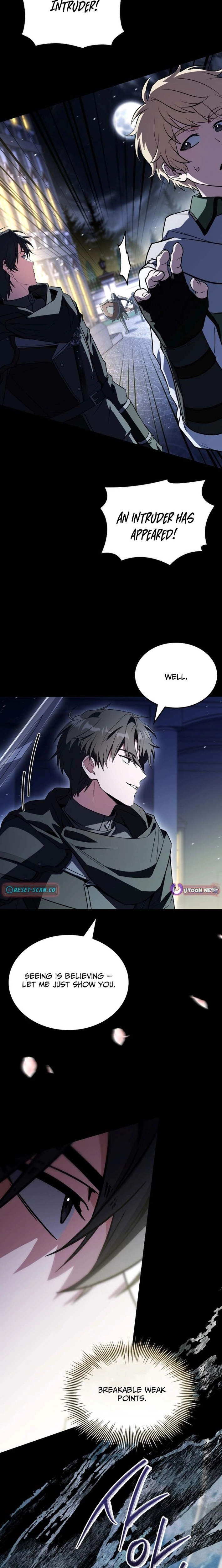 Read The Veteran Swordmaster’s Stream chapter 15 image 22 on Lezhin