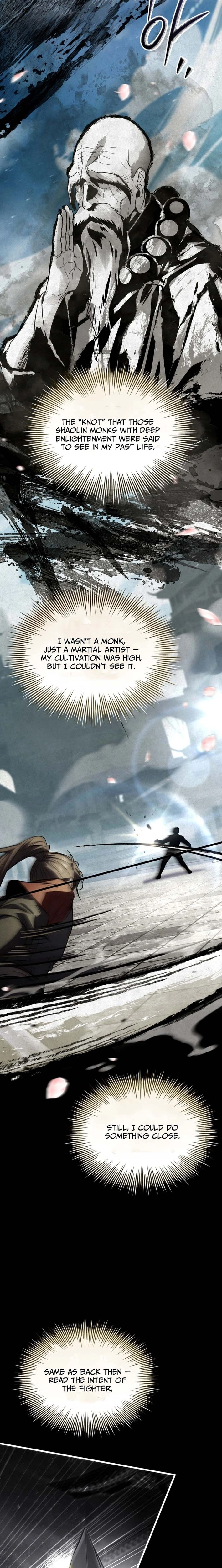 Read The Veteran Swordmaster’s Stream chapter 15 image 23 on Lezhin