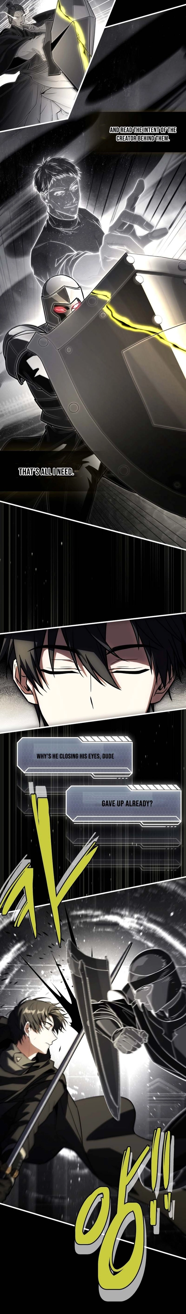 Read The Veteran Swordmaster’s Stream chapter 15 image 24 on Lezhin