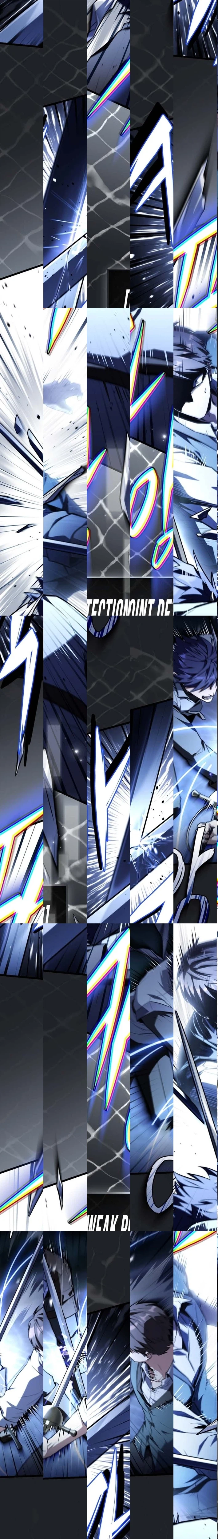Read The Veteran Swordmaster’s Stream chapter 15 image 3 on Lezhin