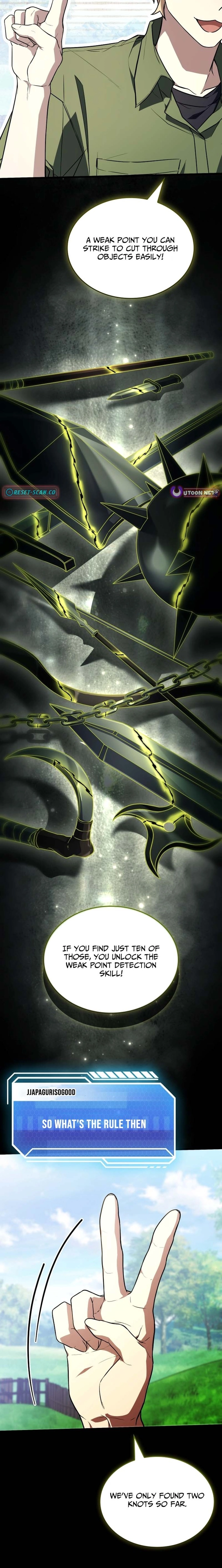 Read The Veteran Swordmaster’s Stream chapter 15 image 5 on Lezhin