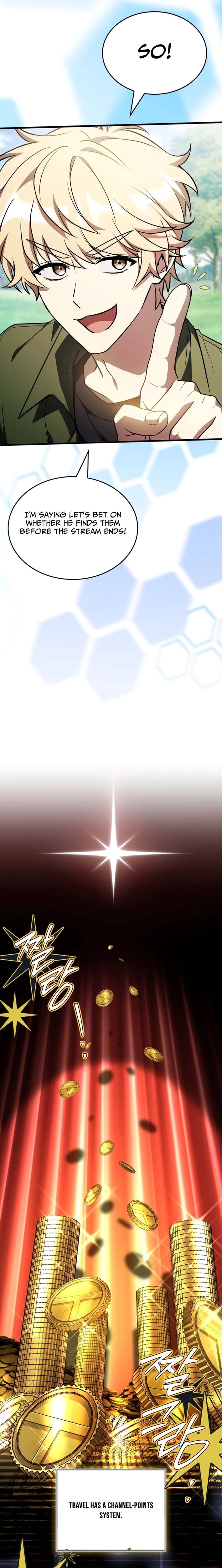 Read The Veteran Swordmaster’s Stream chapter 15 image 8 on Lezhin
