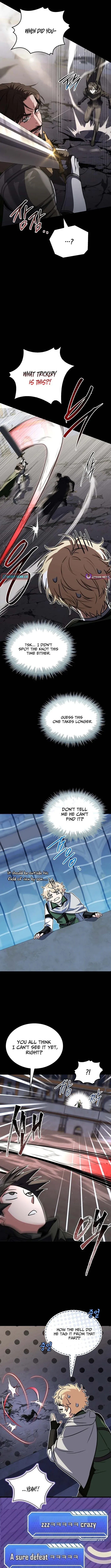 Read The Veteran Swordmaster’s Stream chapter 16 image 11 on Lezhin