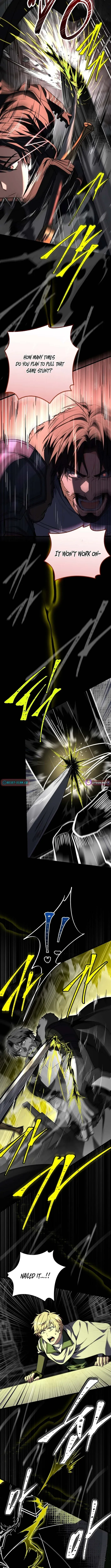 Read The Veteran Swordmaster’s Stream chapter 16 image 13 on Lezhin
