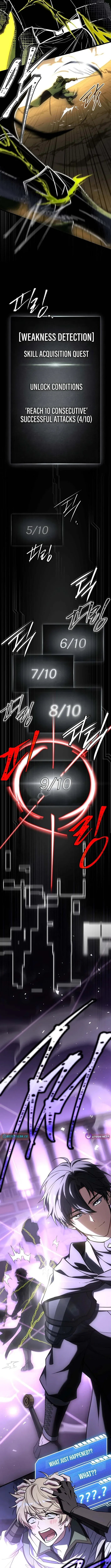 Read The Veteran Swordmaster’s Stream chapter 16 image 14 on Lezhin