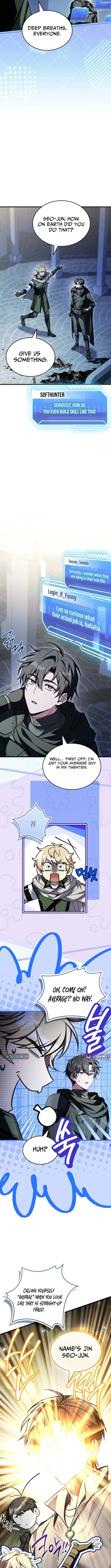 Read The Veteran Swordmaster’s Stream chapter 16 image 2 on Lezhin