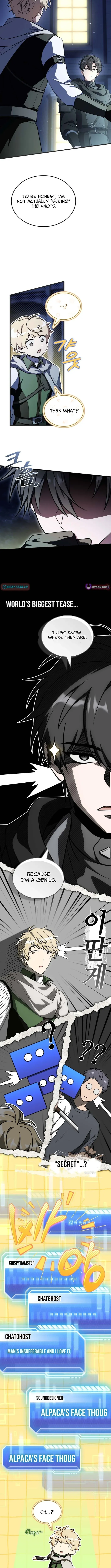Read The Veteran Swordmaster’s Stream chapter 16 image 5 on Lezhin