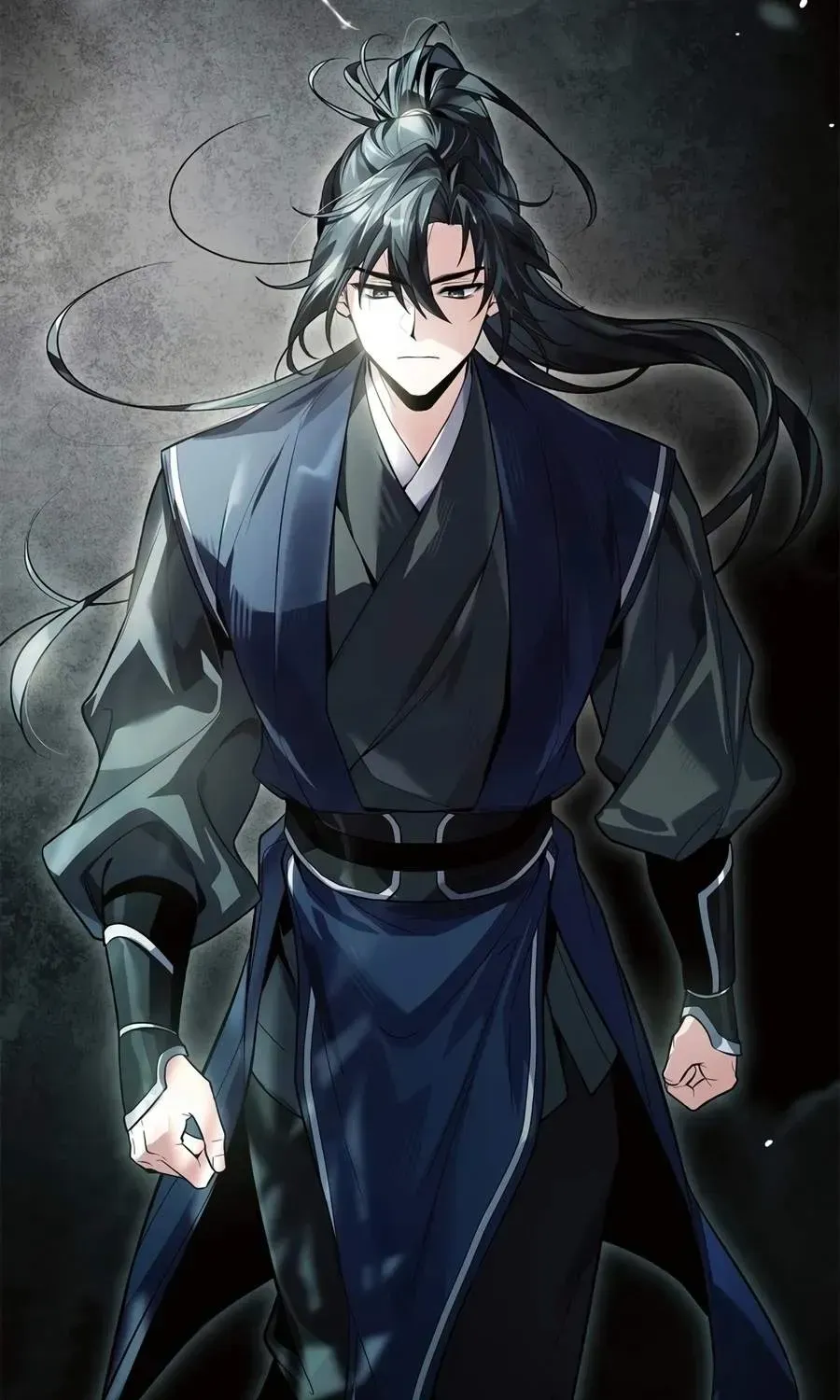 Read The Veteran Swordmaster’s Stream chapter 2.1 image 23 on Lezhin