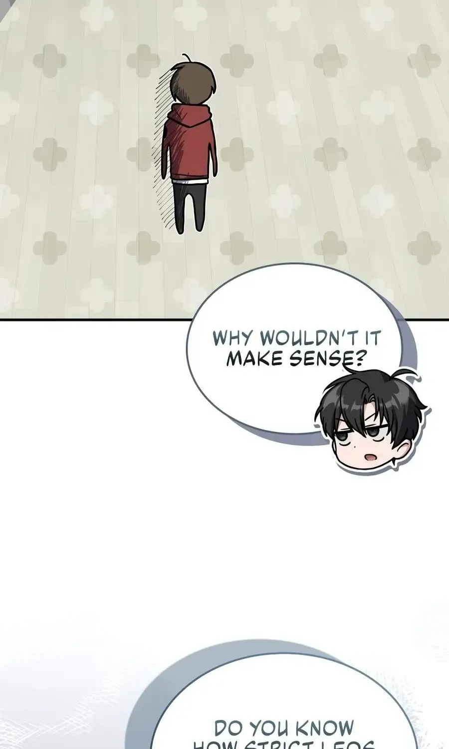 Read The Veteran Swordmaster’s Stream chapter 2.1 image 32 on Lezhin