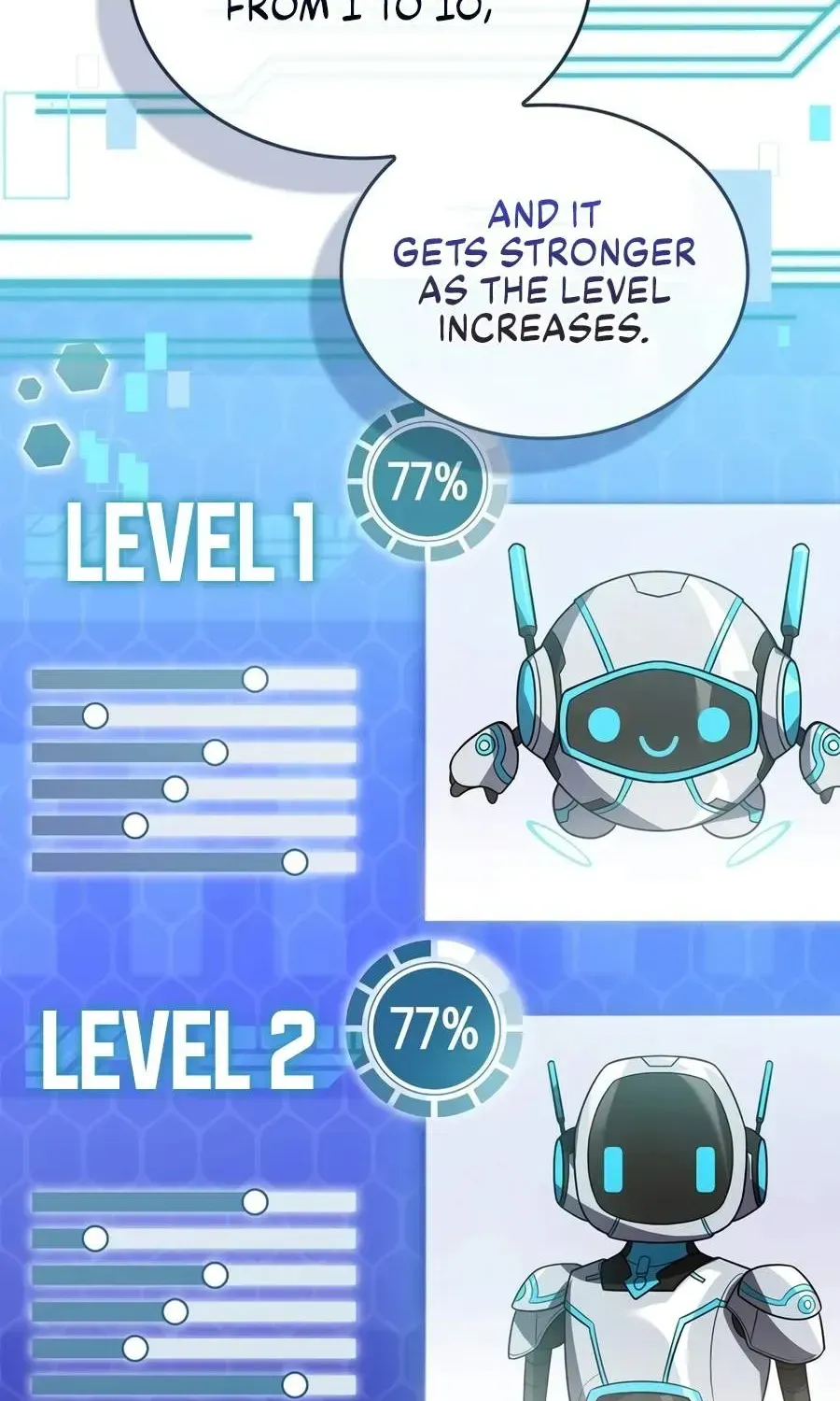Read The Veteran Swordmaster’s Stream chapter 2.1 image 91 on Lezhin