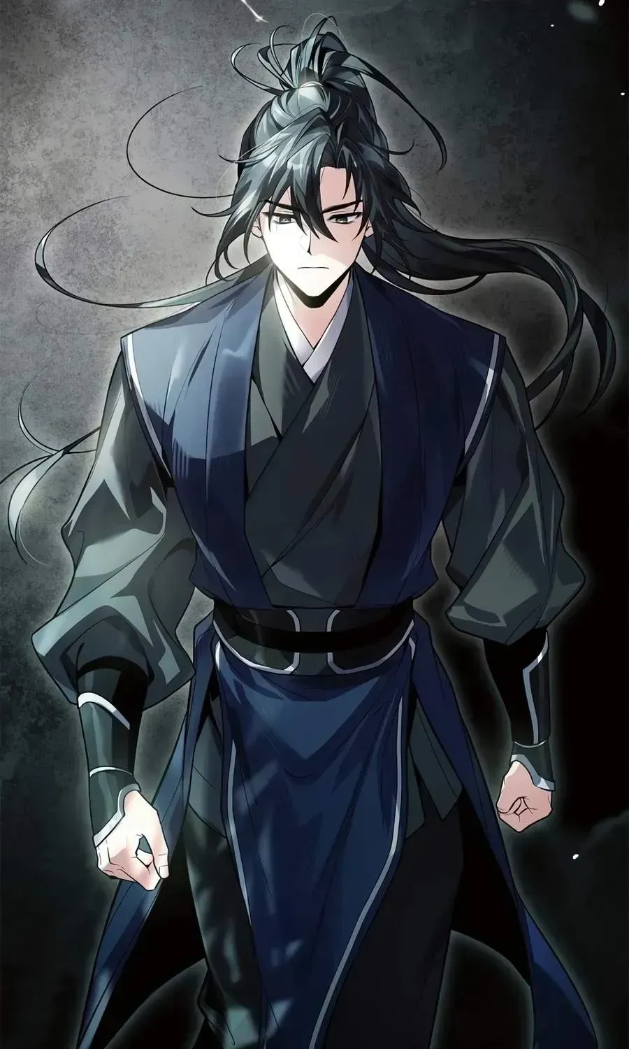 Read The Veteran Swordmaster’s Stream chapter 2.2 image 23 on Lezhin