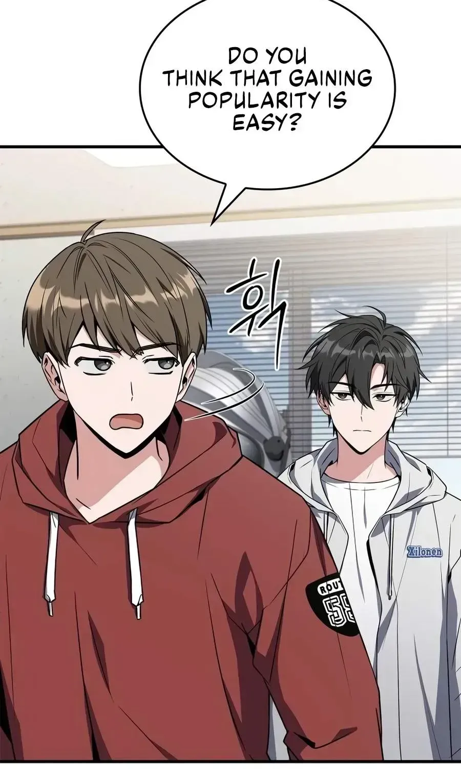 Read The Veteran Swordmaster’s Stream chapter 2.2 image 36 on Lezhin