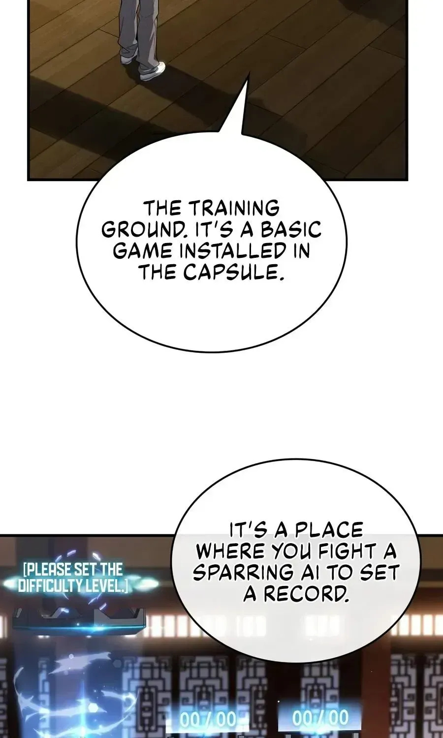 Read The Veteran Swordmaster’s Stream chapter 2.2 image 86 on Lezhin
