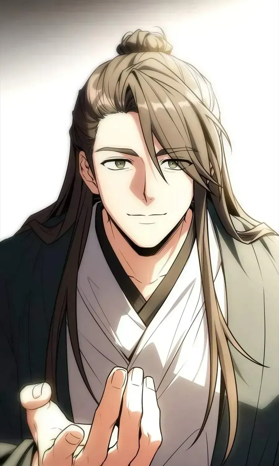 Read The Veteran Swordmaster’s Stream chapter 2.3 image 15 on Lezhin