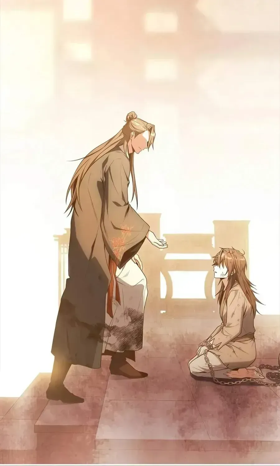Read The Veteran Swordmaster’s Stream chapter 2.3 image 17 on Lezhin