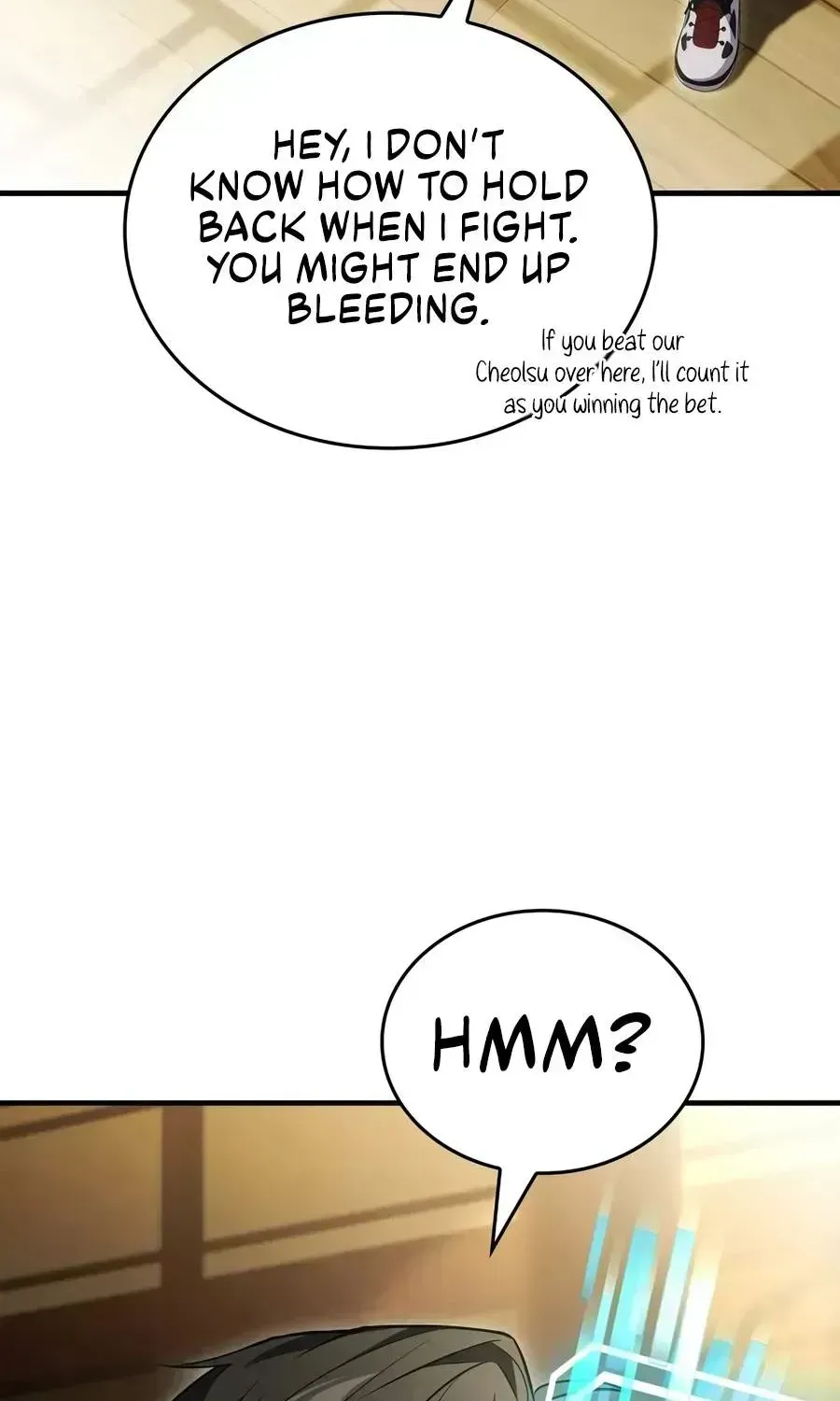 The Veteran Swordmaster’s Stream Chapter 2.4 page 90 - 
