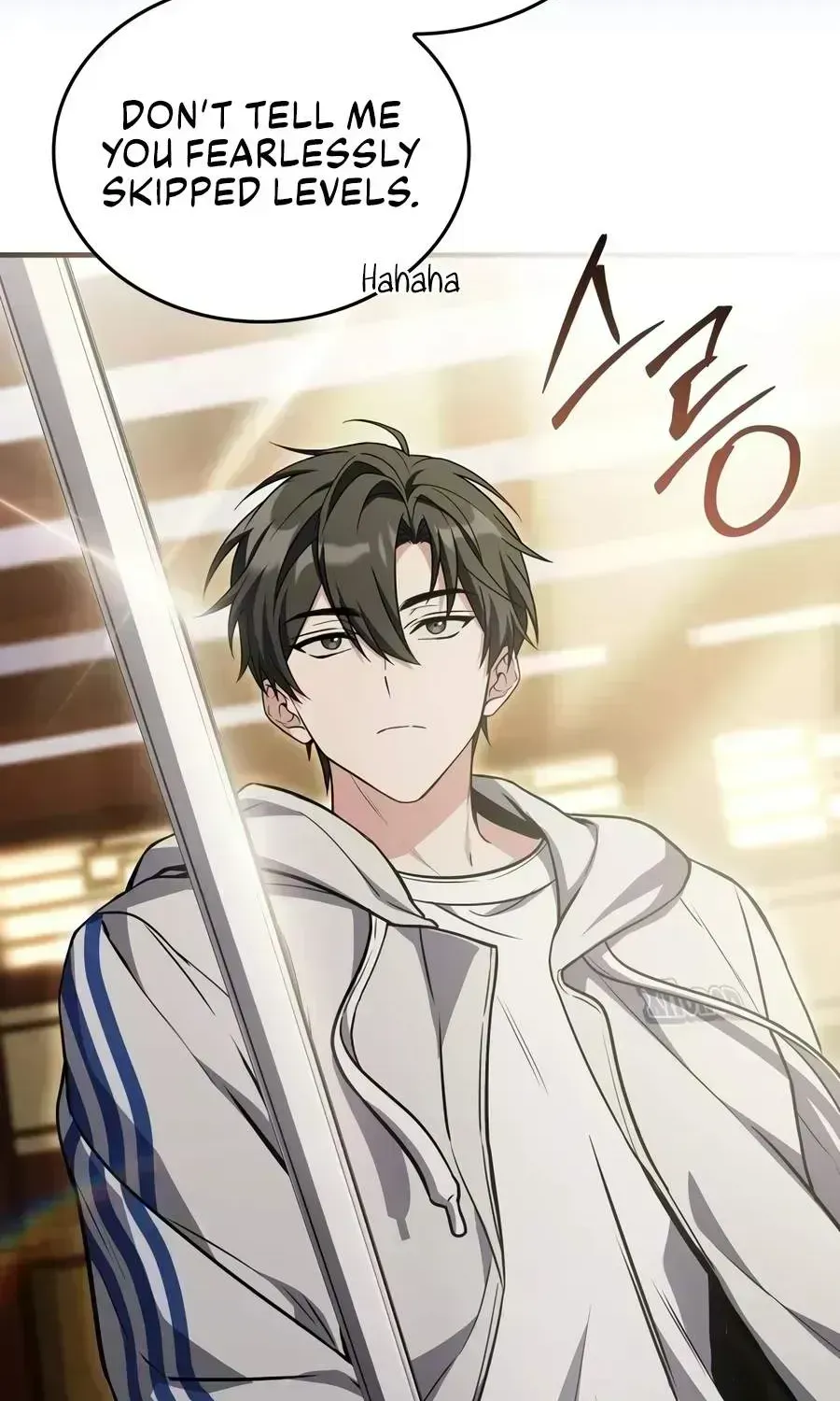 Read The Veteran Swordmaster’s Stream chapter 2.5 image 101 on Lezhin