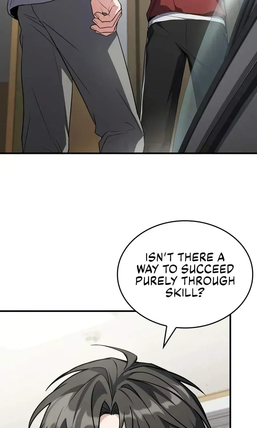 Read The Veteran Swordmaster’s Stream chapter 2.5 image 47 on Lezhin