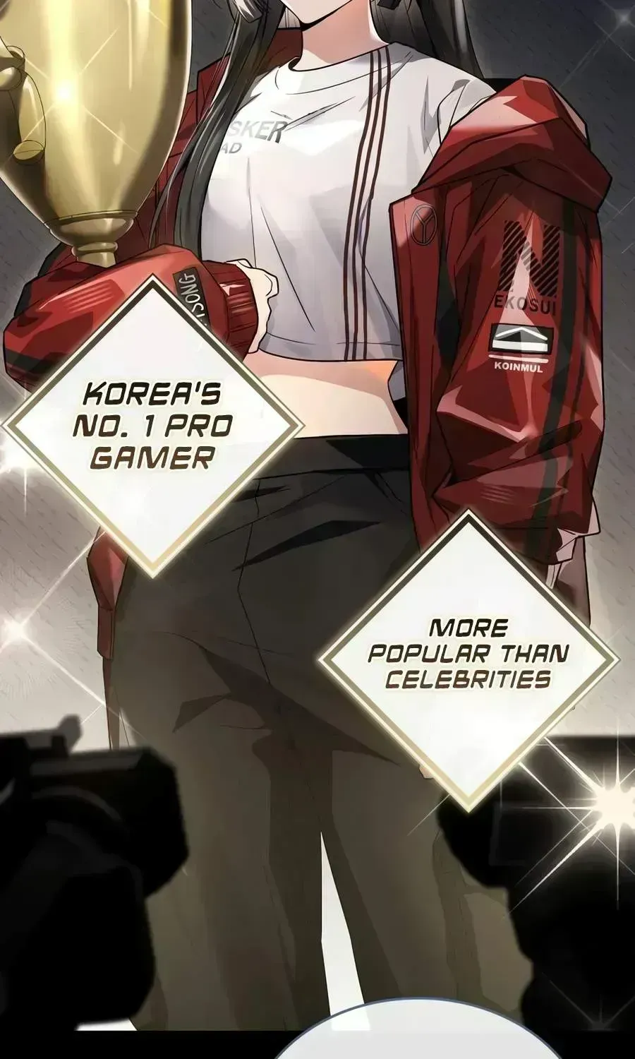 Read The Veteran Swordmaster’s Stream chapter 2.5 image 51 on Lezhin
