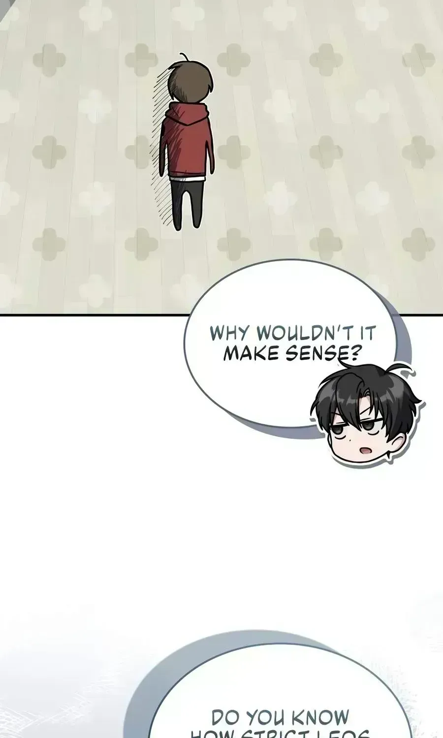 Read The Veteran Swordmaster’s Stream chapter 2.6 image 32 on Lezhin