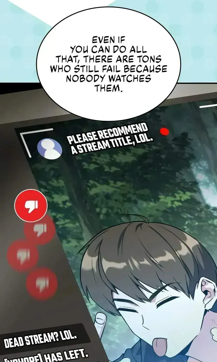 Read The Veteran Swordmaster’s Stream chapter 2.6 image 43 on Lezhin