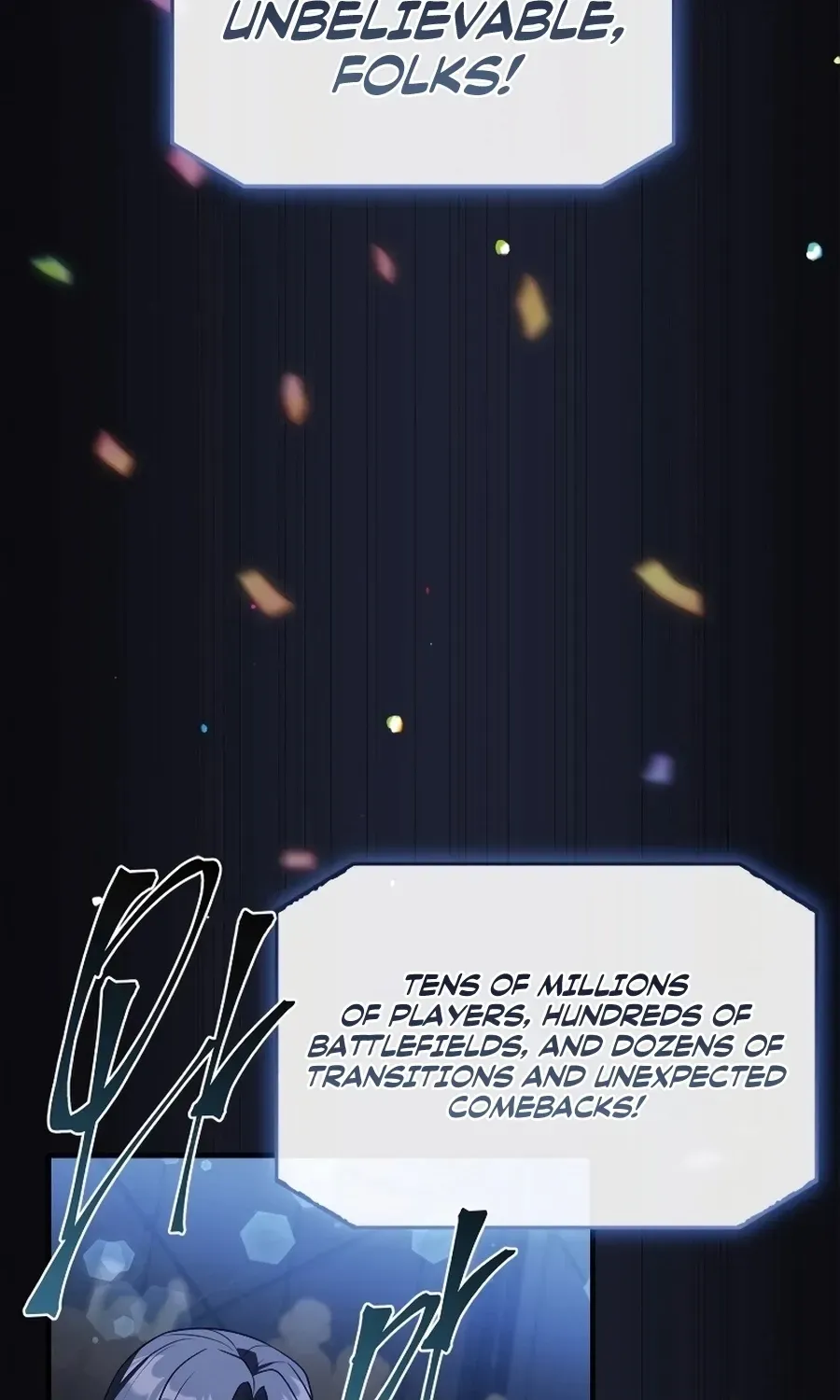 Read The Veteran Swordmaster’s Stream chapter 20.99 image 1 on Lezhin