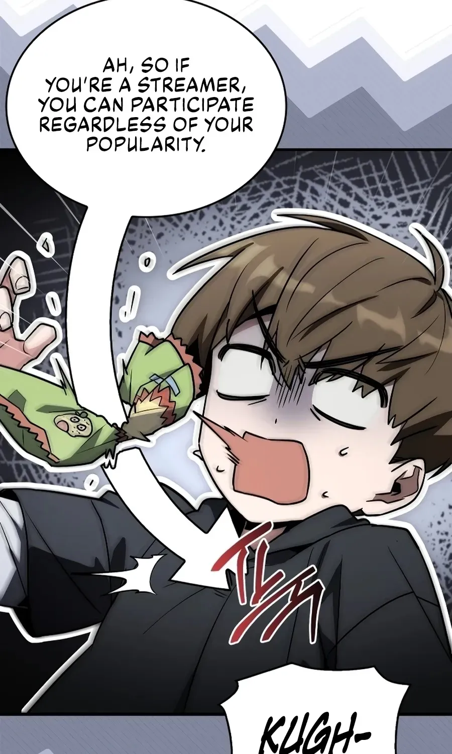 Read The Veteran Swordmaster’s Stream chapter 20.99 image 104 on Lezhin