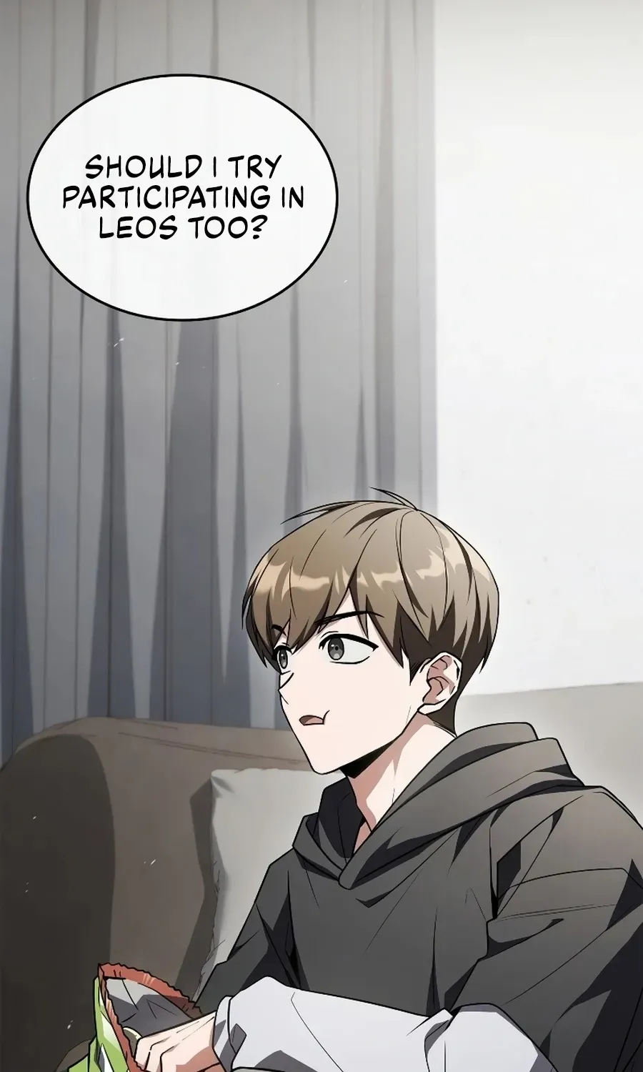 Read The Veteran Swordmaster’s Stream chapter 20.99 image 119 on Lezhin