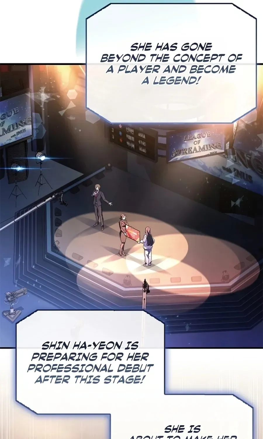 Read The Veteran Swordmaster’s Stream chapter 20.99 image 12 on Lezhin