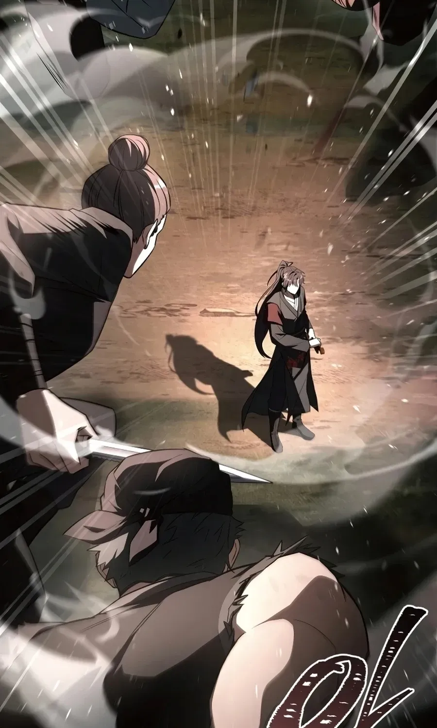 Read The Veteran Swordmaster’s Stream chapter 20.99 image 137 on Lezhin