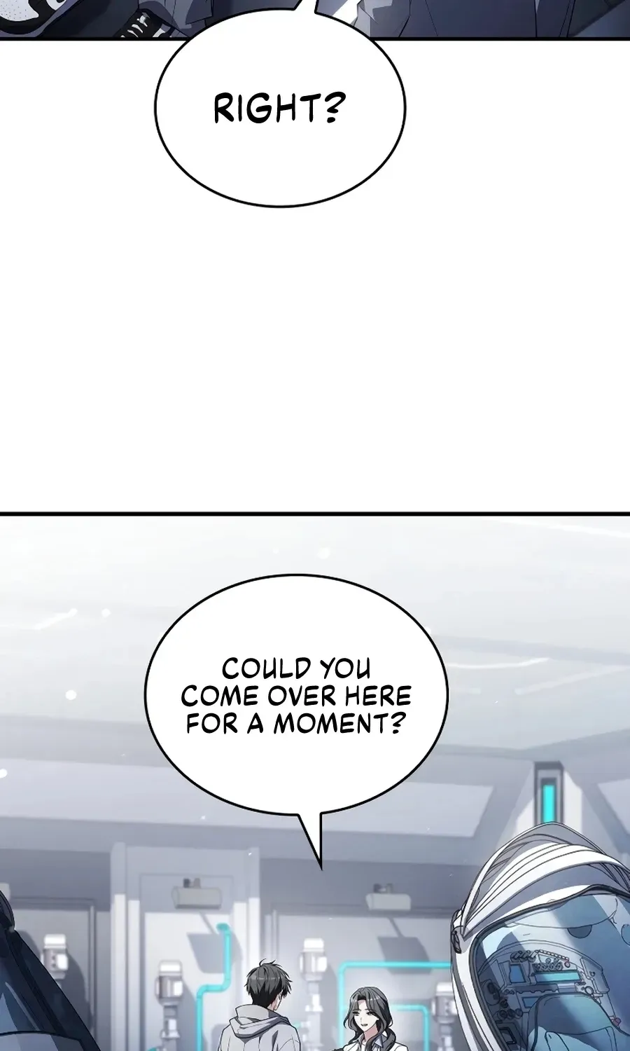 Read The Veteran Swordmaster’s Stream chapter 20.99 image 25 on Lezhin