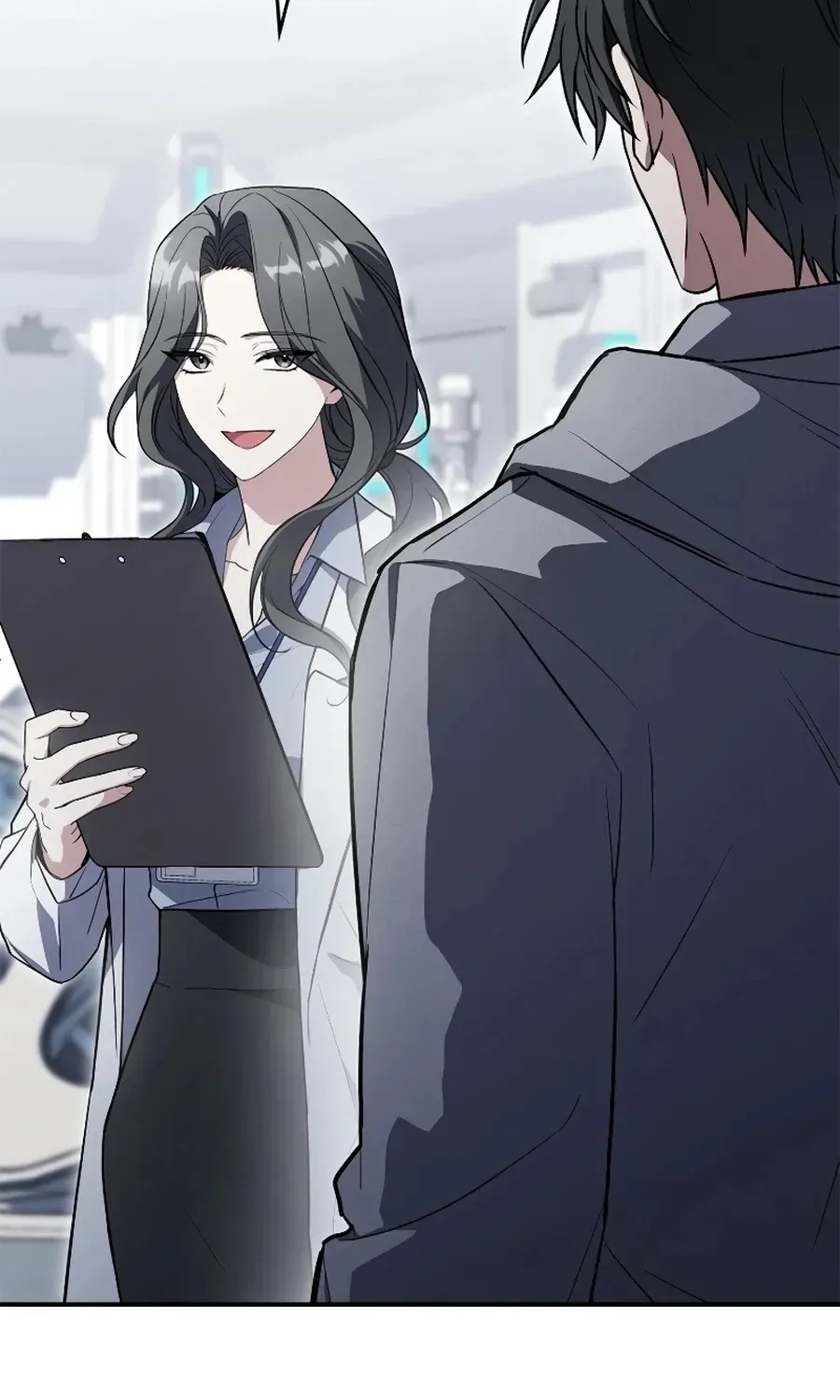 Read The Veteran Swordmaster’s Stream chapter 20.99 image 28 on Lezhin