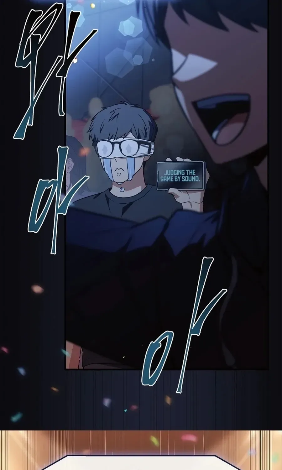 Read The Veteran Swordmaster’s Stream chapter 20.99 image 3 on Lezhin