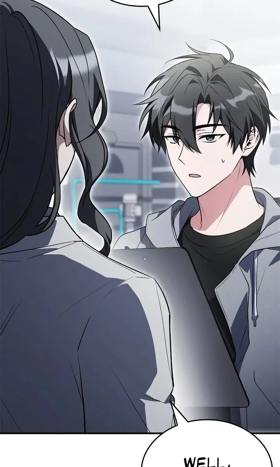 Read The Veteran Swordmaster’s Stream chapter 20.99 image 31 on Lezhin