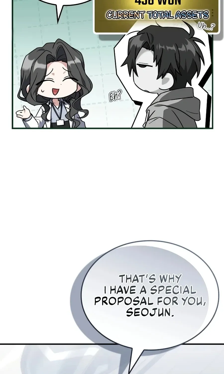 Read The Veteran Swordmaster’s Stream chapter 20.99 image 36 on Lezhin