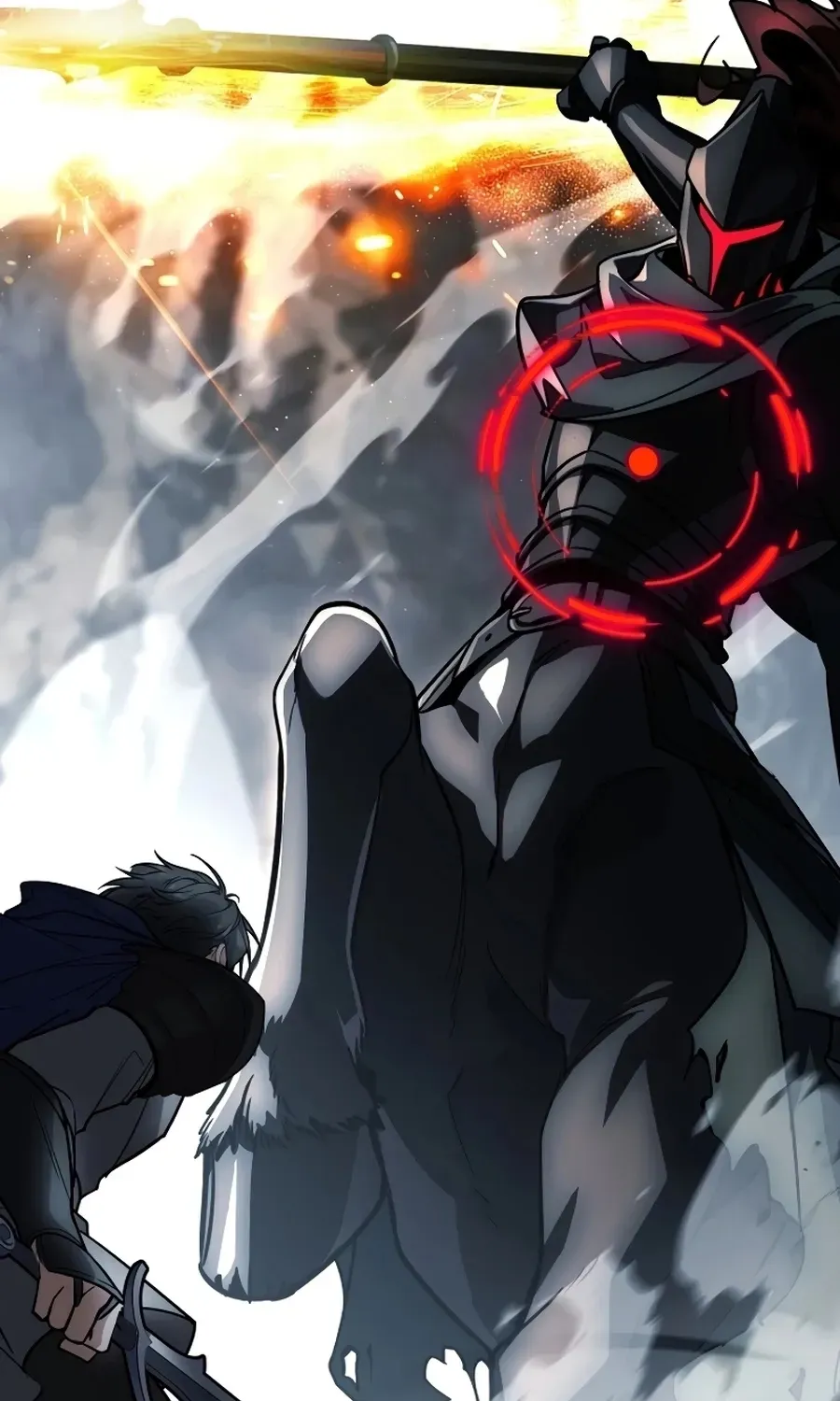 Read The Veteran Swordmaster’s Stream chapter 20.99 image 57 on Lezhin