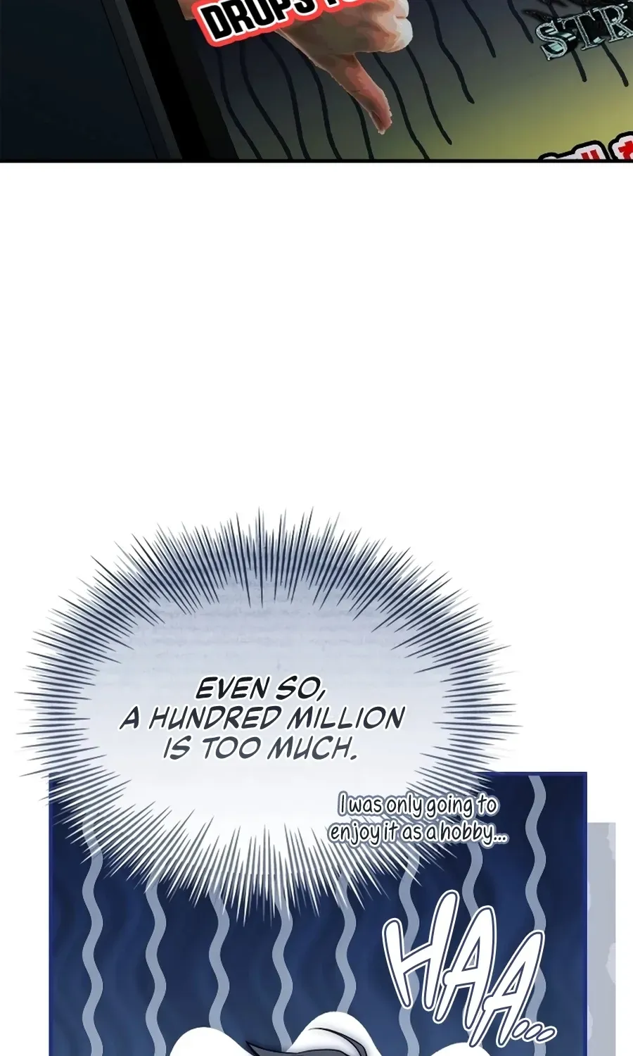 Read The Veteran Swordmaster’s Stream chapter 20.99 image 72 on Lezhin