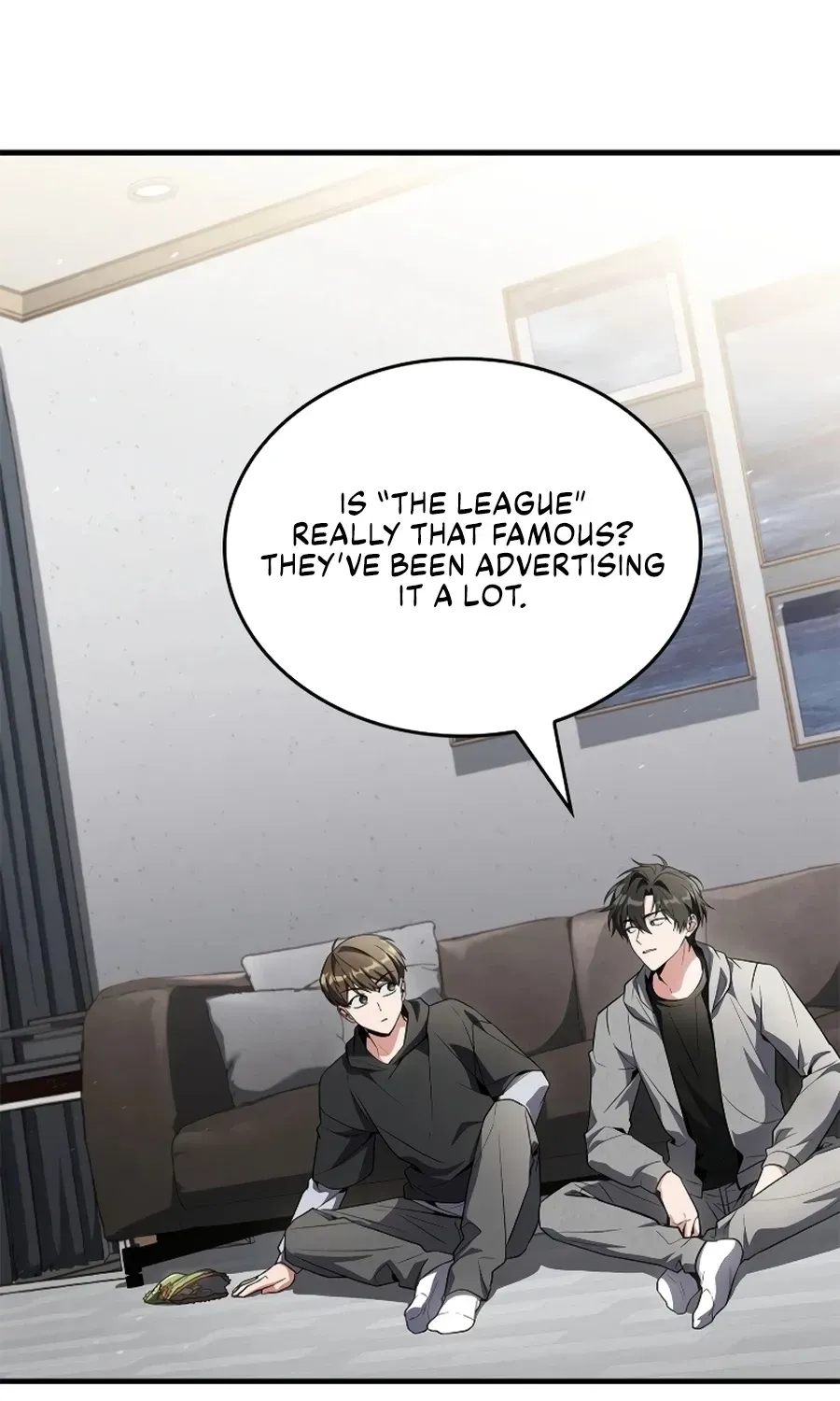Read The Veteran Swordmaster’s Stream chapter 20.99 image 85 on Lezhin