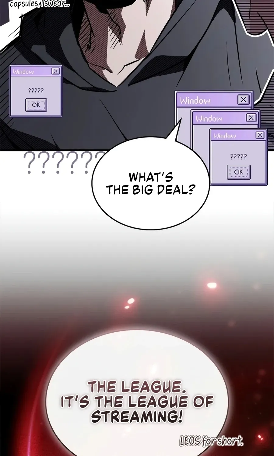 Read The Veteran Swordmaster’s Stream chapter 20.99 image 87 on Lezhin