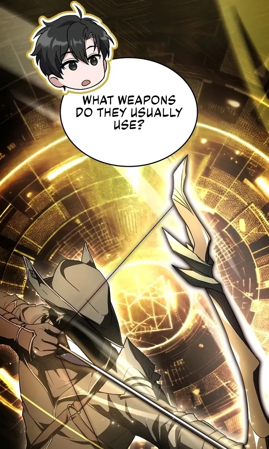 Read The Veteran Swordmaster’s Stream chapter 20.99 image 95 on Lezhin