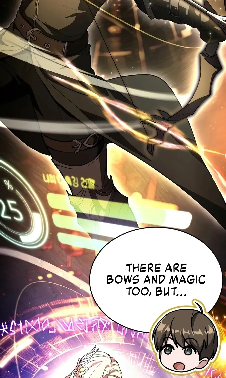 Read The Veteran Swordmaster’s Stream chapter 20.99 image 96 on Lezhin