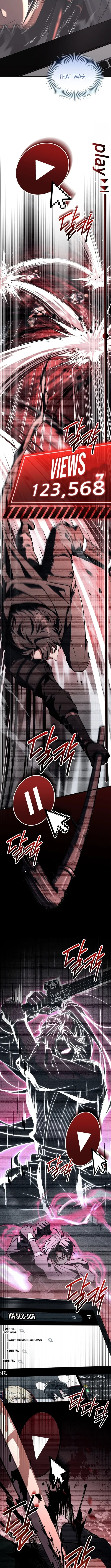 Read The Veteran Swordmaster’s Stream chapter 20 image 1 on Lezhin