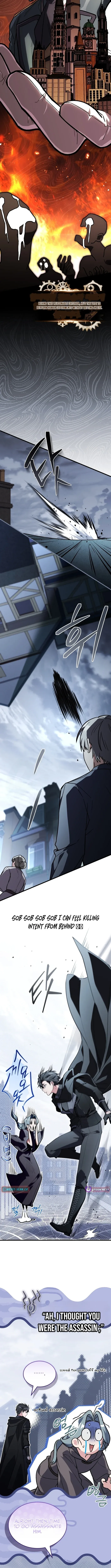 Read The Veteran Swordmaster’s Stream chapter 20 image 10 on Lezhin